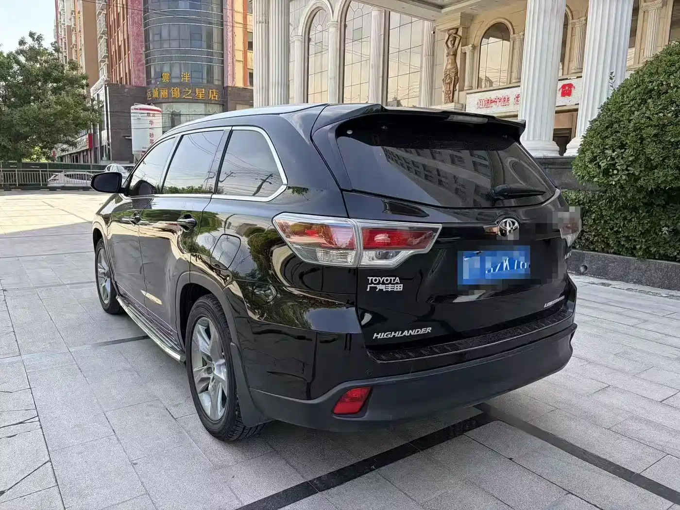 Toyota Highlander 2015 2.0T AWD Ultimate Edition 7-seater фото 8