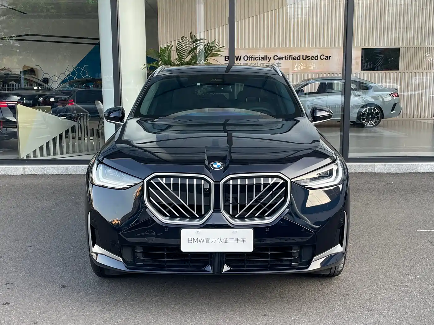 BMW X3 2025 xDrive25L Luxury Package фото 2