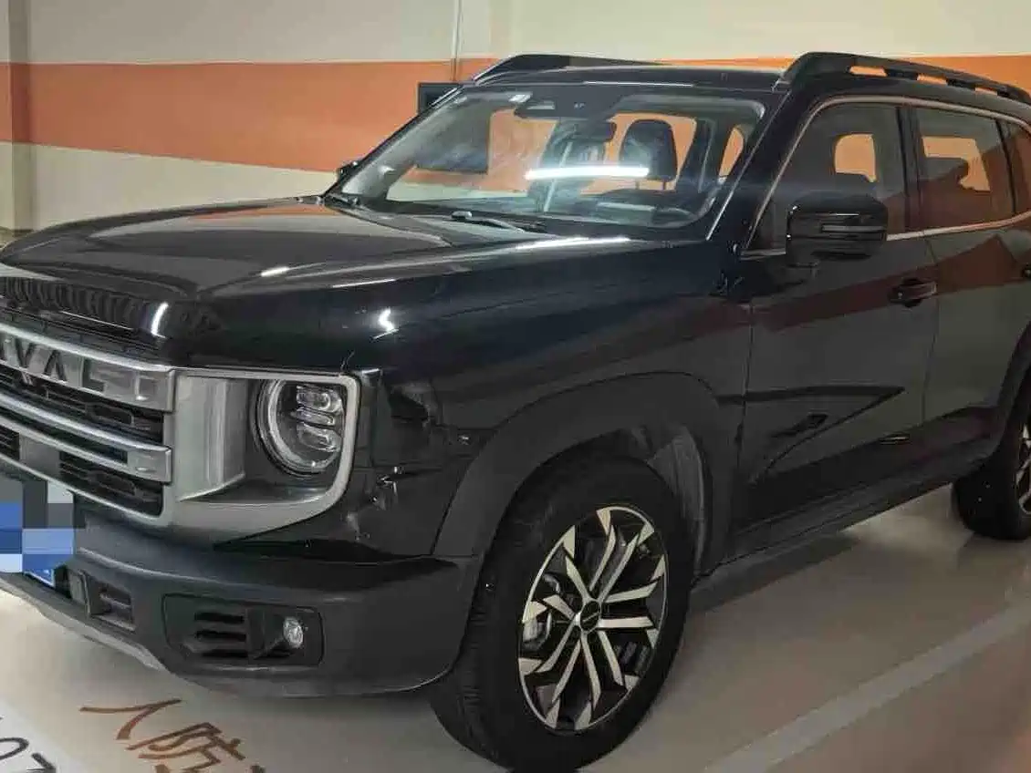 Haval Dargo 2025 2024 1.5T DCT Border Collie Edition