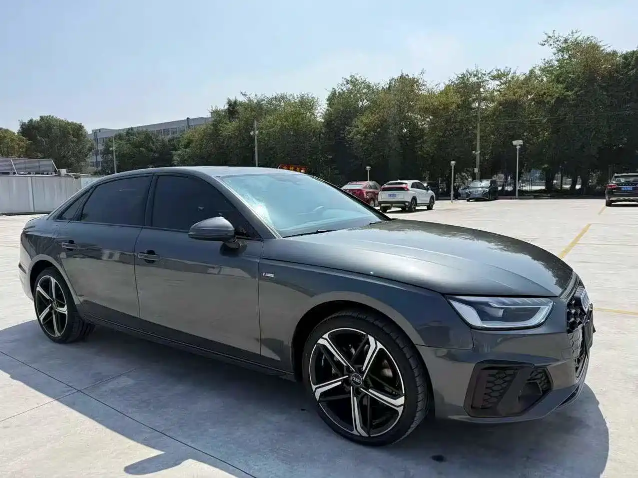 Audi A4L 2024 40 TFSI Luxury Dynamic фото 3