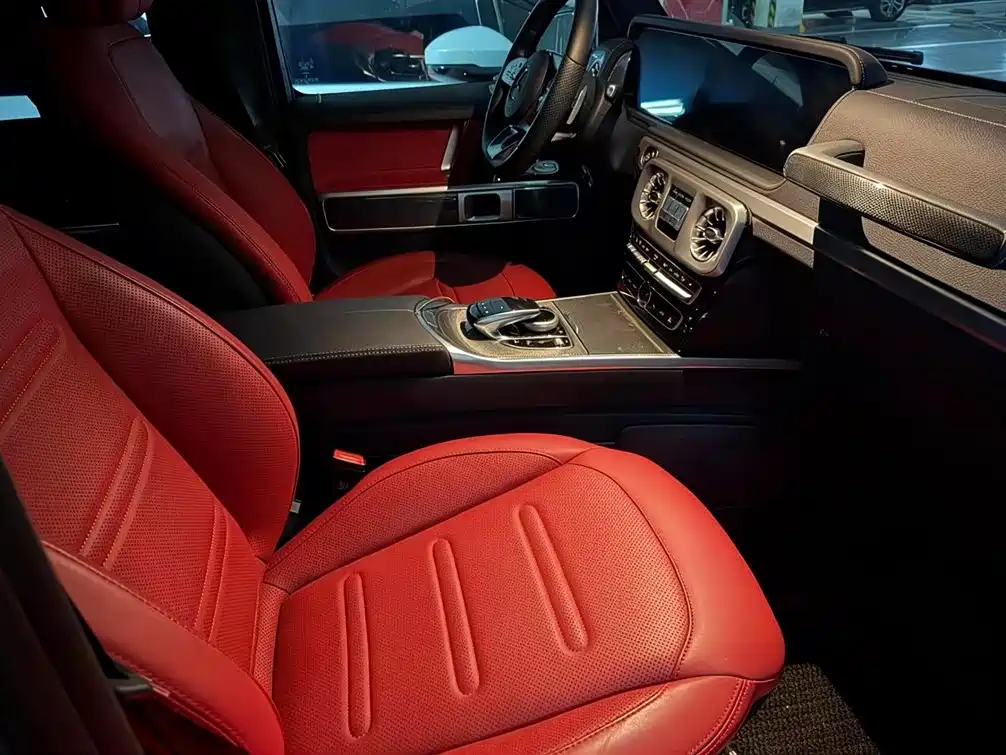 Mercedes-Benz G-Class 2023 G 500 фото 8