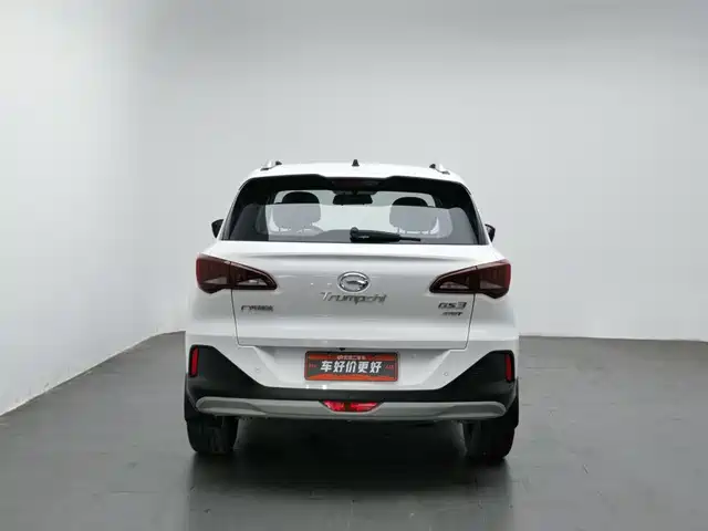 GAC Trumpchi Trumpchi GS3 2021 POWER 270T Auto Enjoy Edition — фото 4