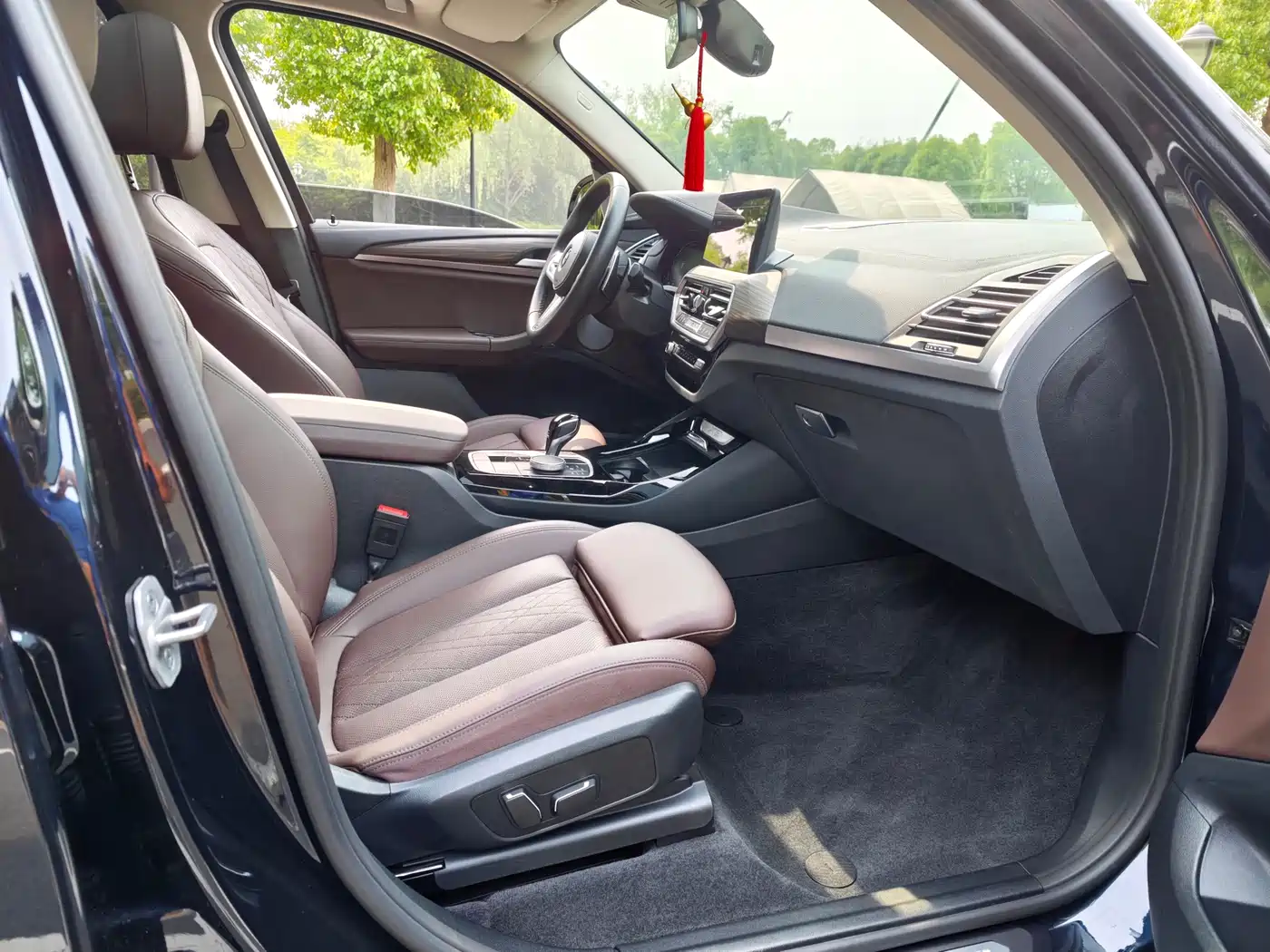 BMW X3 2023 Facelift xDrive30i Leading M Night Package фото 14