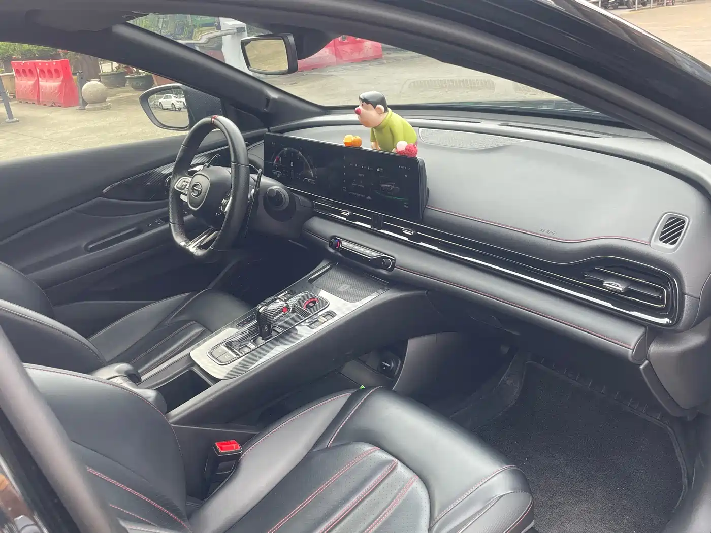 GAC Trumpchi Trumpchi Emkoo 2023 270T DCT J16 Edition фото 17