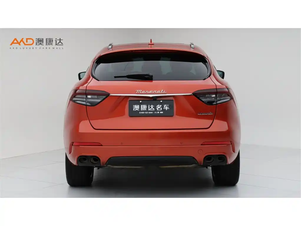 Maserati Levante 2022 2022 2.0T GT Pioneer Edition