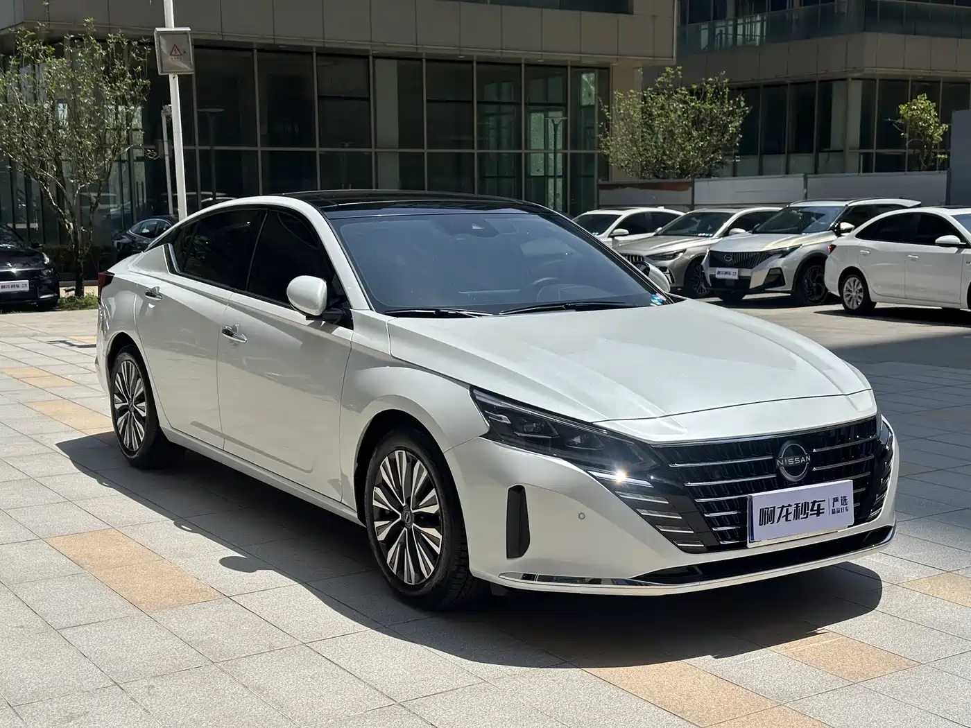 NISSAN TEANA