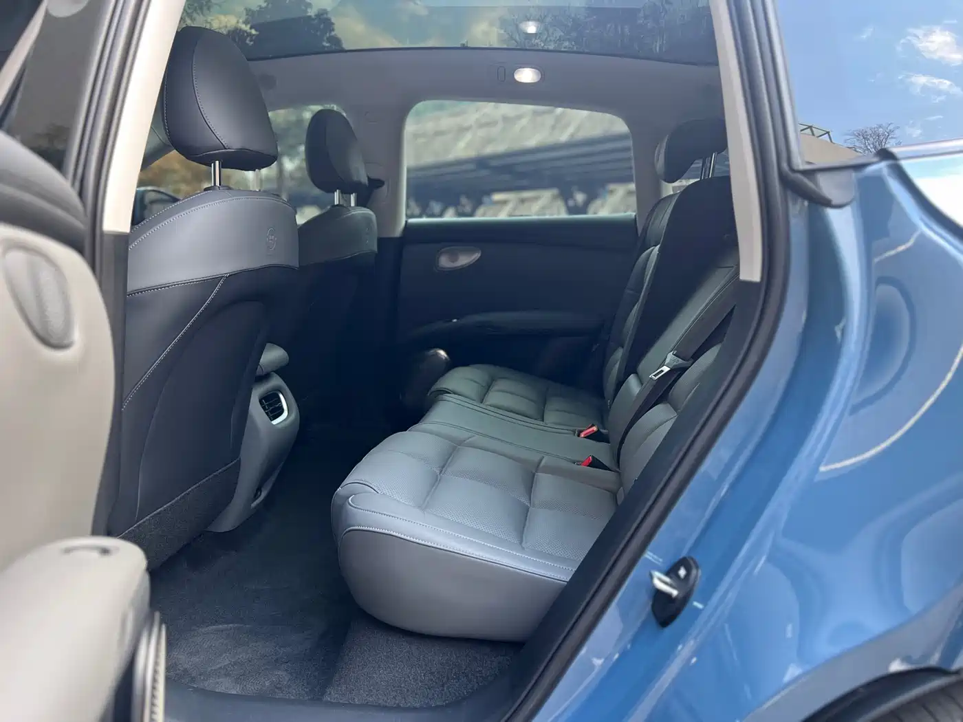 ZHIJI AUTOMOBILE ZHIJI LS6