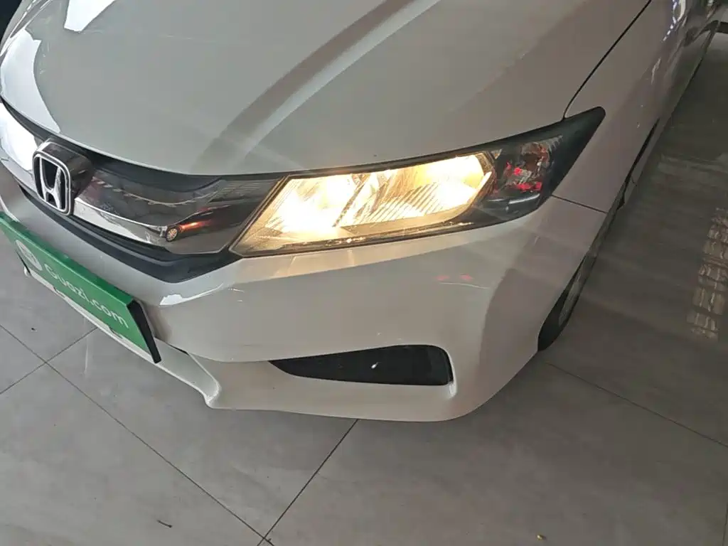 Honda City 2019 2019 Model 1.5L CVT Comfort Edition