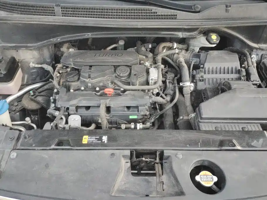 Hyundai Custo 2023 2022 270TGDi Smart Love Flagship TOP