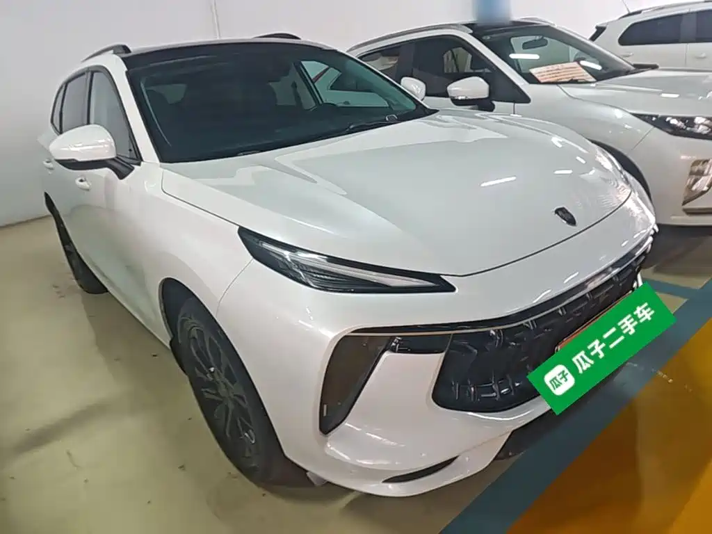 Dongfeng Fengxing Fengxing T5 EVO 2021 2021 1.5TD DCT Diamond Edition
