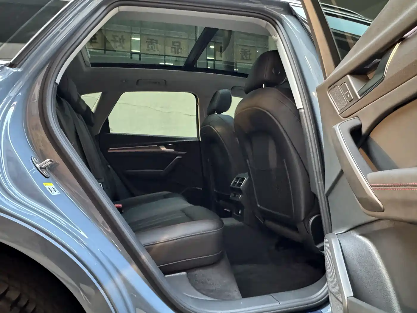 Audi Q5L 2022 40T RS Kit Racing Speed Edition фото 13