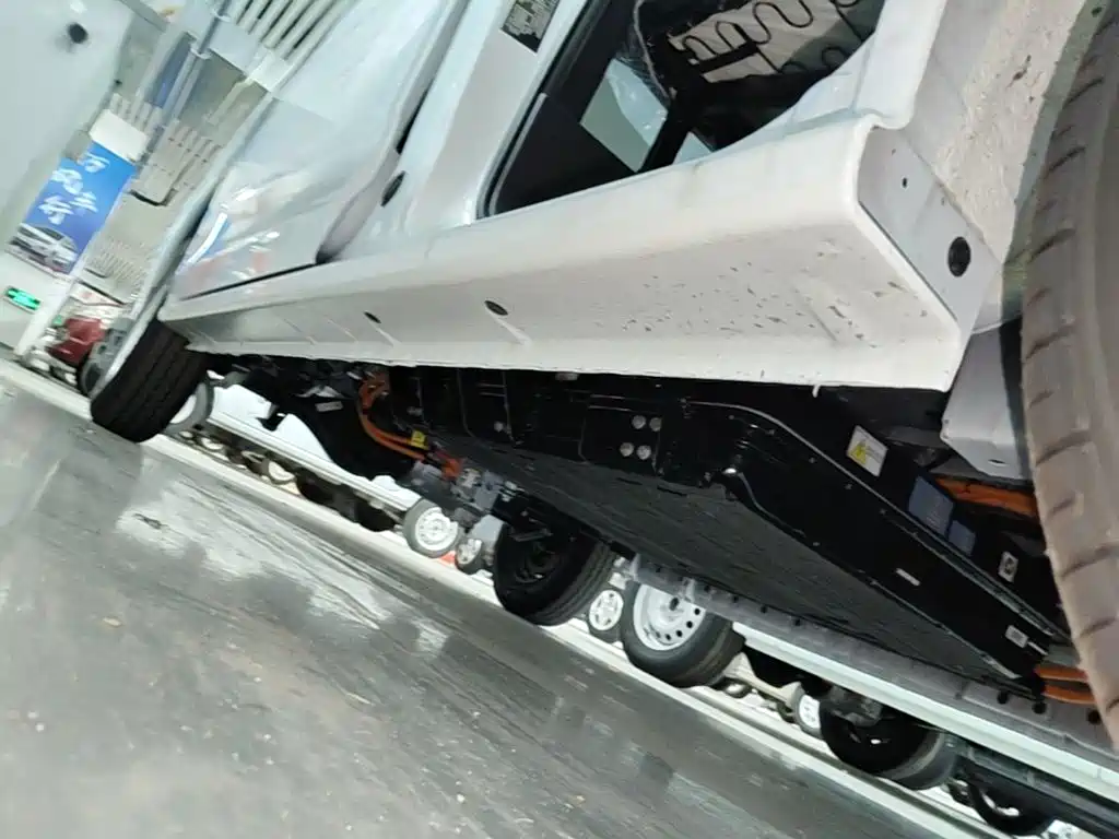Jiangling E-Fushun 2026 2025 Clear Window Version 41.86kWh Short Wheelbase Low Roof
