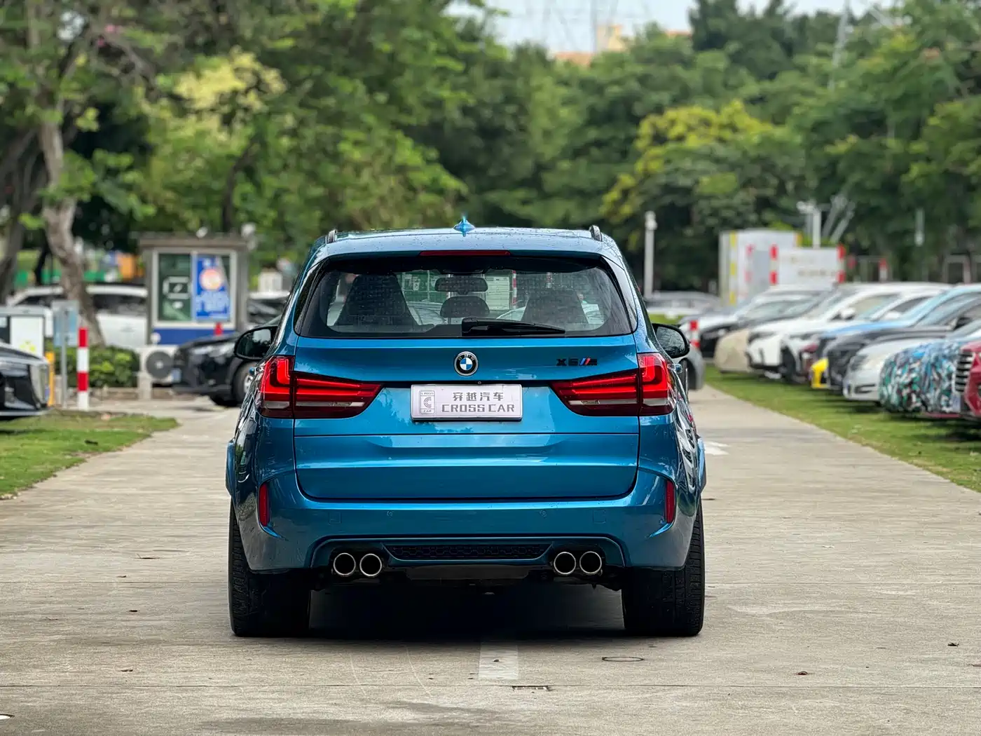 BMW X5 M 2015 X5 M фото 4