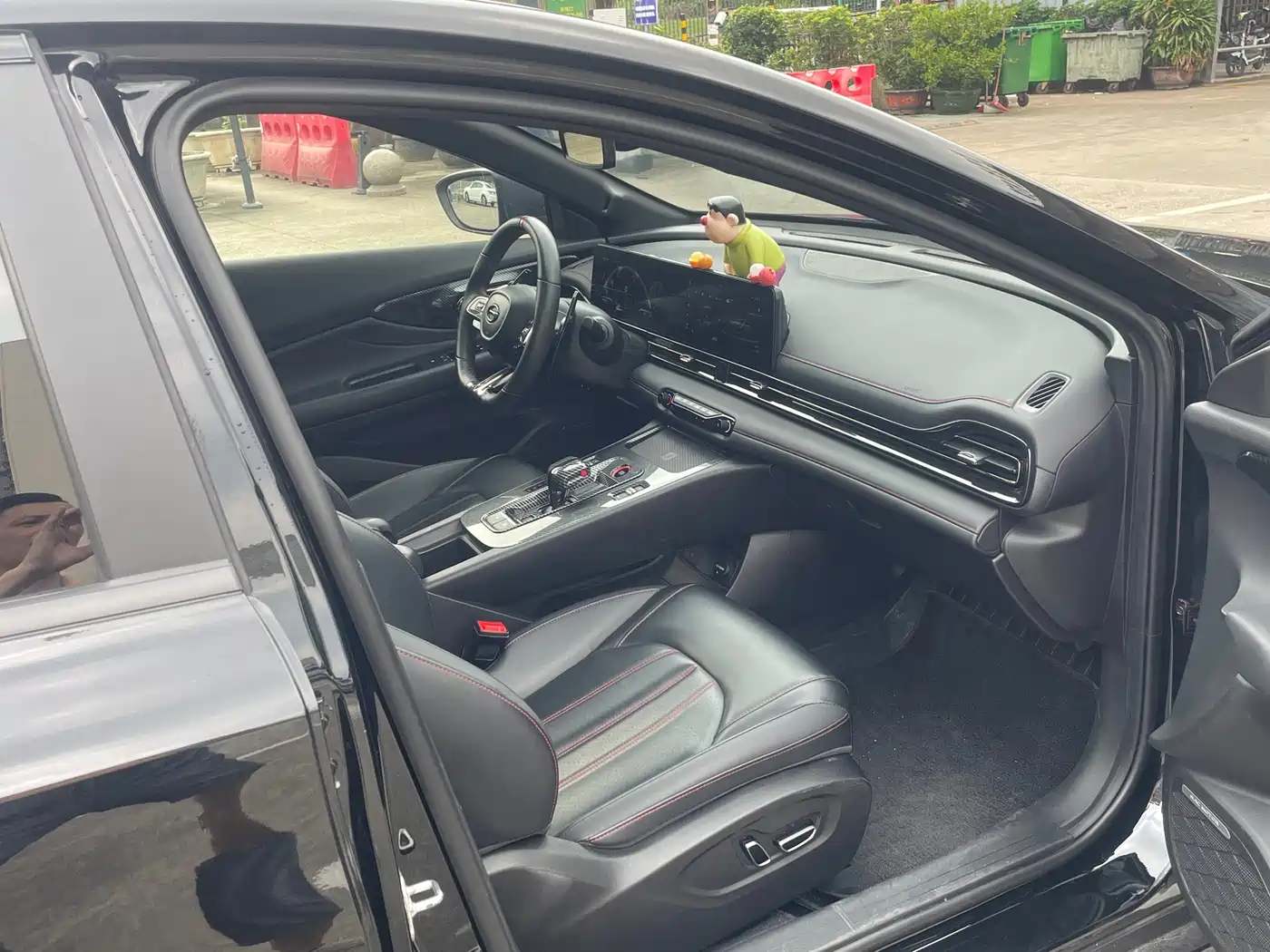 GAC Trumpchi Trumpchi Emkoo 2023 270T DCT J16 Edition фото 16