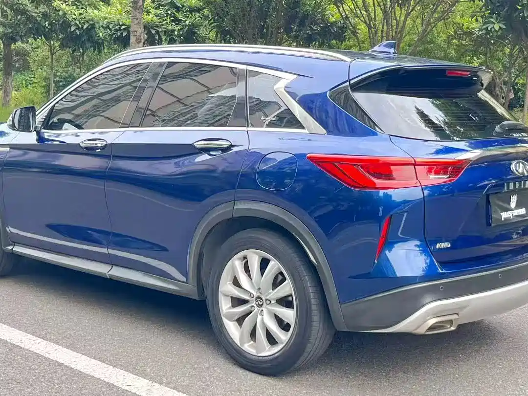 Infiniti QX50 2019 2018 2.0T 4WD Elite Edition