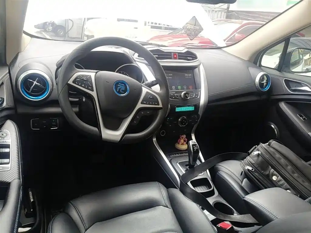 BYD YUANXIN ENERGY