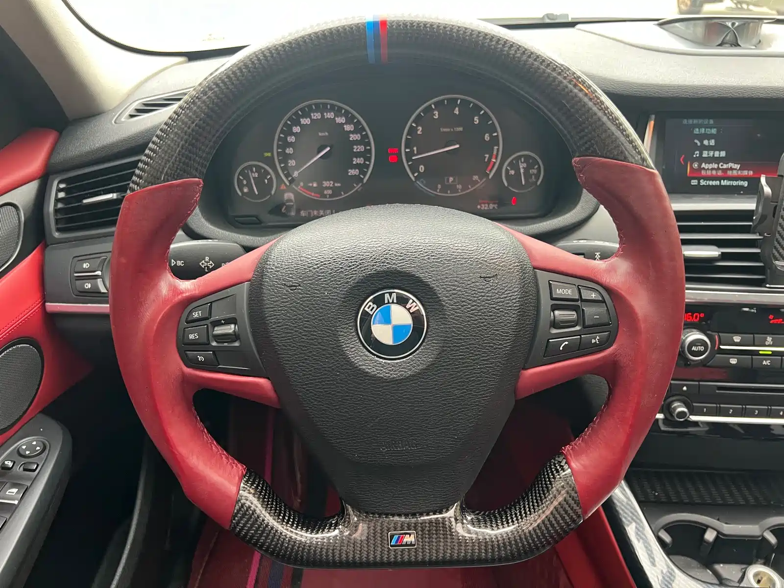 Фото 11 - BMW X3 (Import)