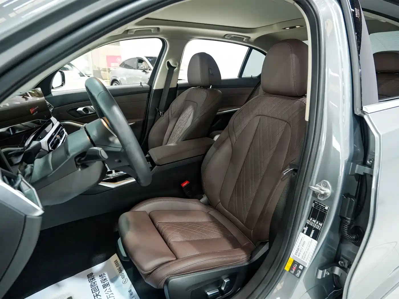BMW i3 2022 2022 eDrive 35 L