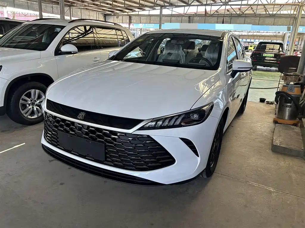 BYD Qin PLUS 2026 DM-i 128KM Progressive