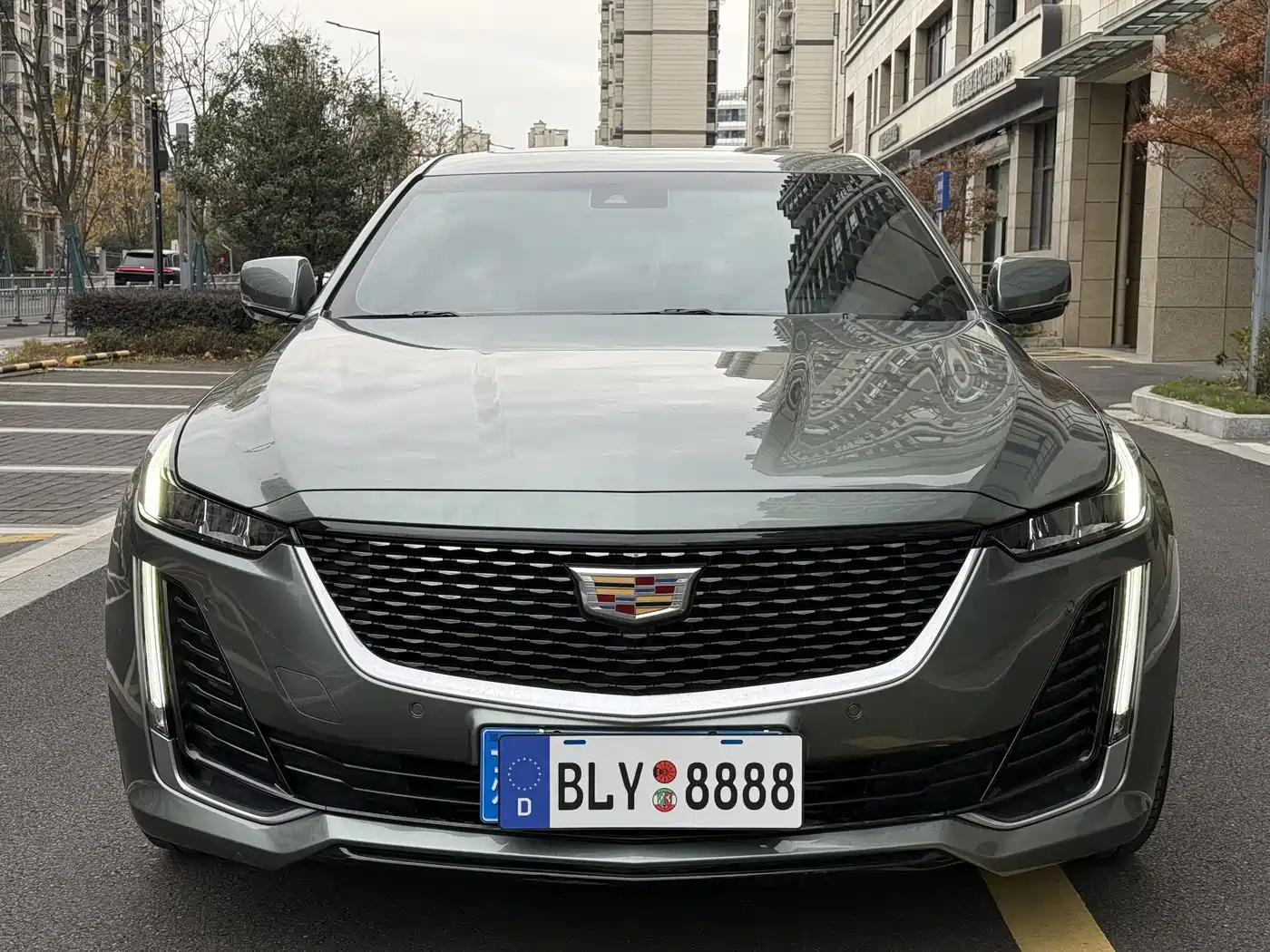 CADILLAC CT5