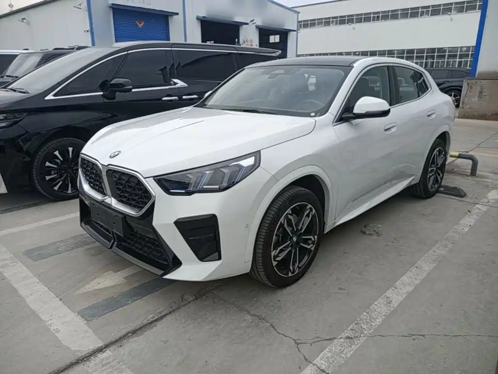 BMW X2 (Import) 2025 2024 sDrive25i M Sport Package