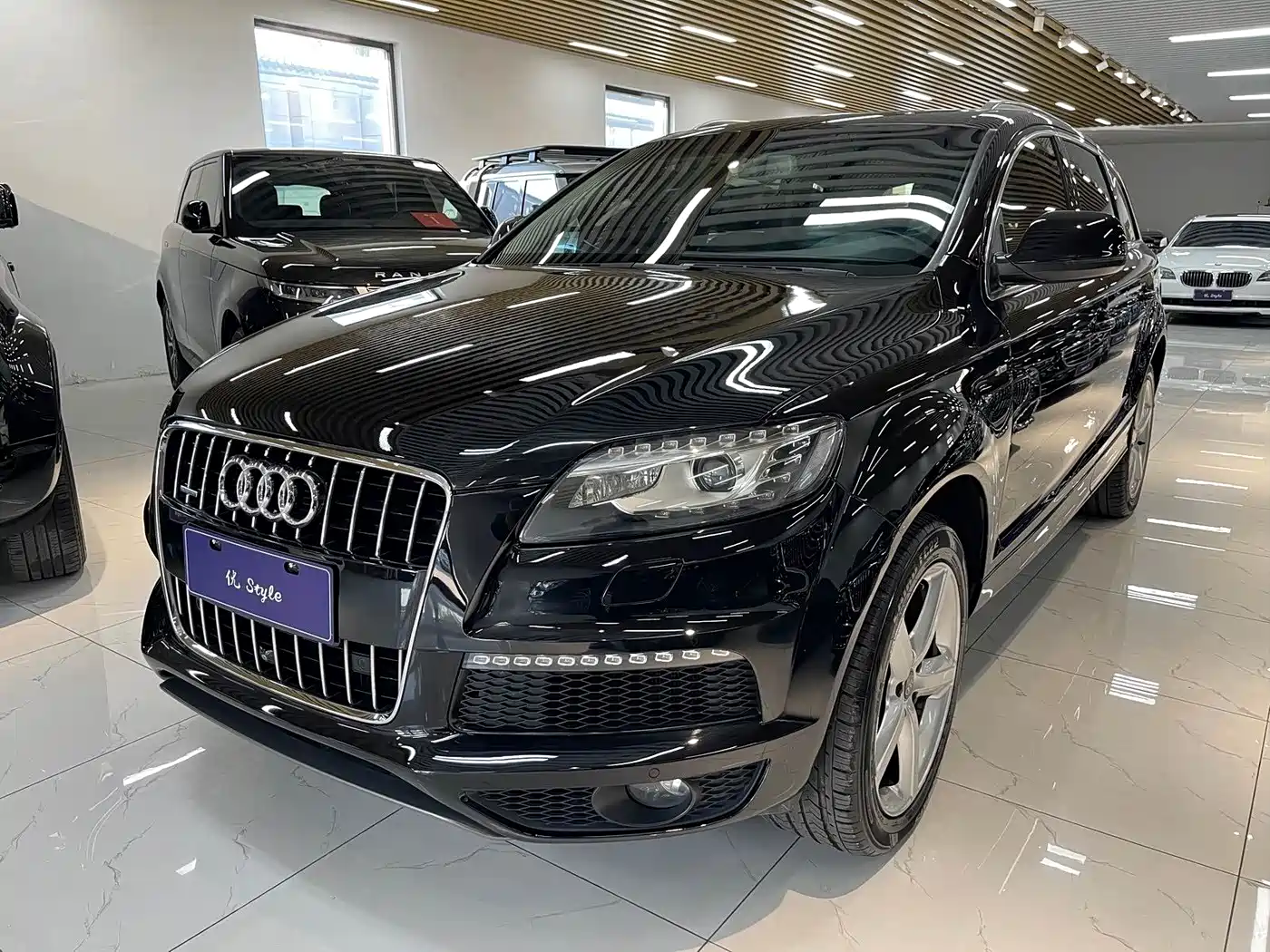 Audi Q7 2015 35 TFSI Sport