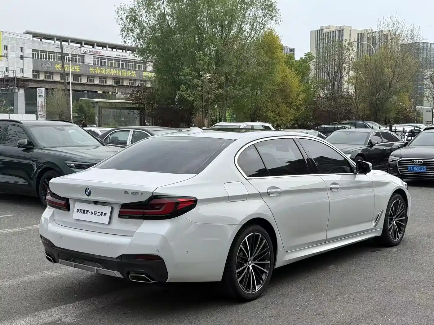 BMW 5-SERIES