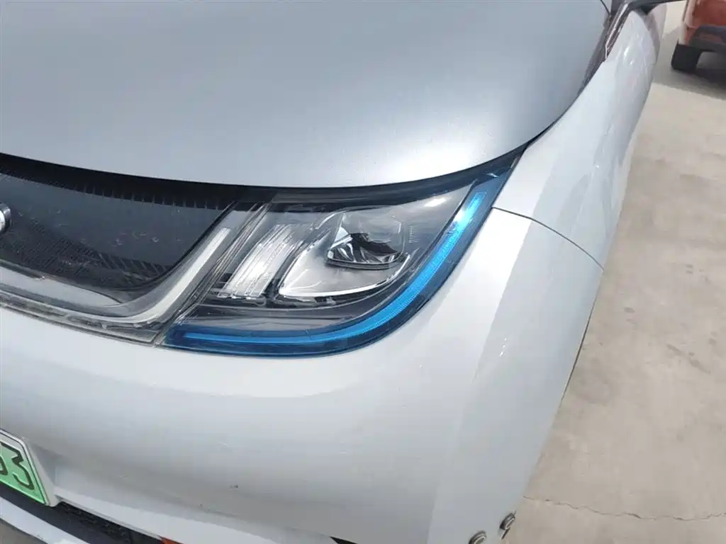 BYD Dolphin 2021 Model 405km Fashion Edition фото 24
