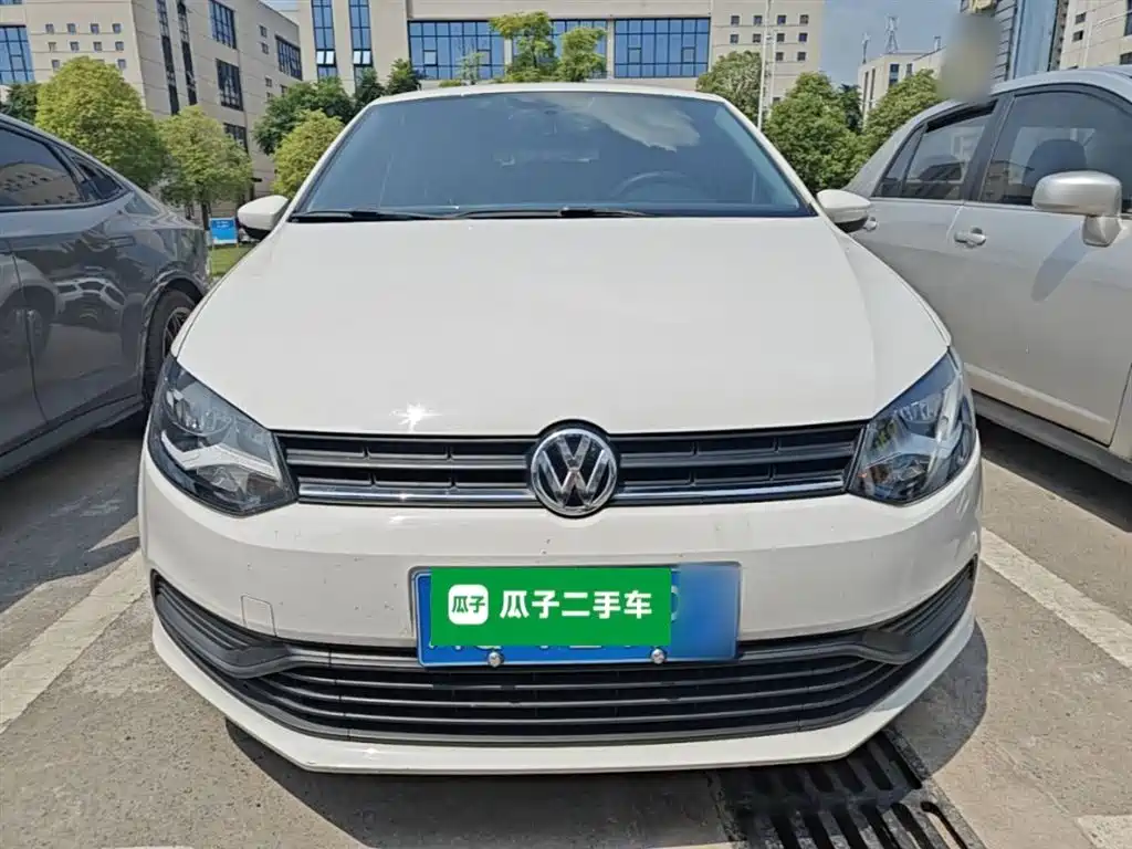 Volkswagen Polo 2018 1.5L Auto Safe Drive фото 3