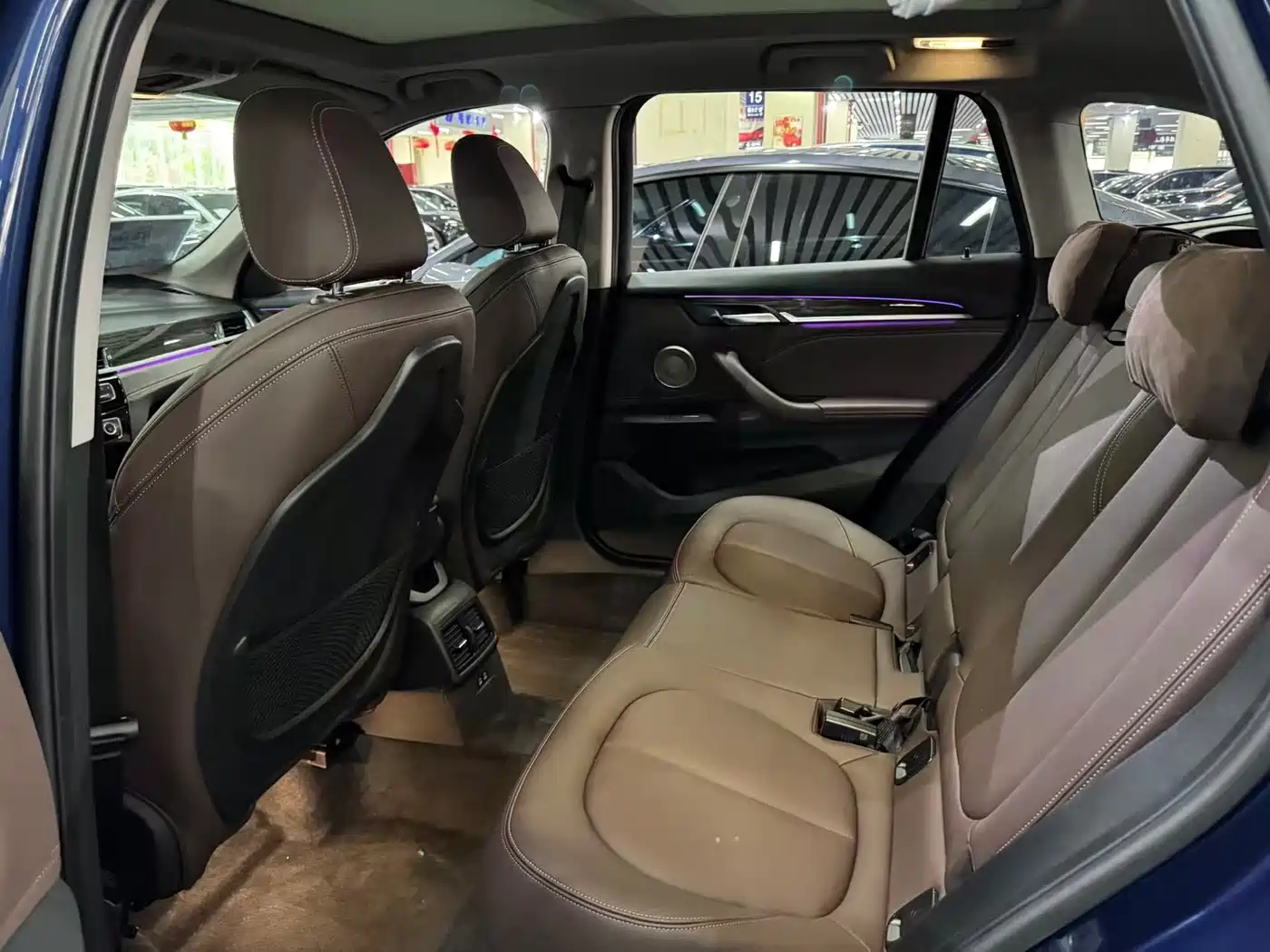 BMW X1 2021 xDrive25Li Exclusive фото 9
