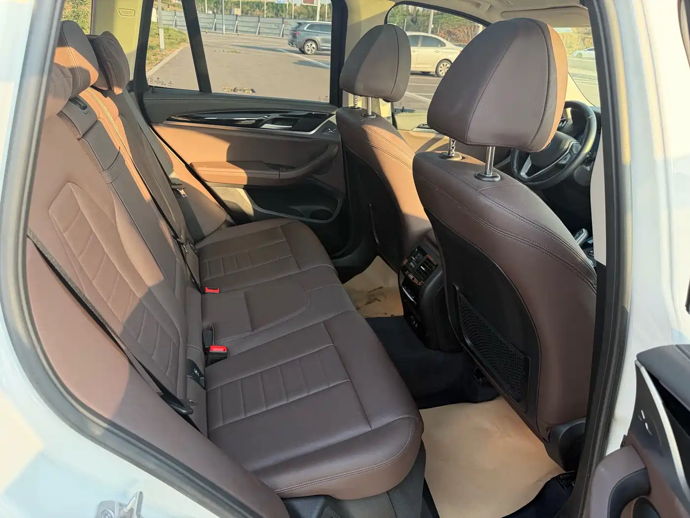 BMW X3 2021 xDrive25i Luxury Package фото 9