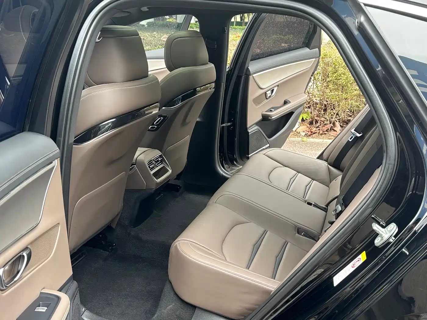 BYD Han 2020 DM AWD Performance Luxury Edition фото 21