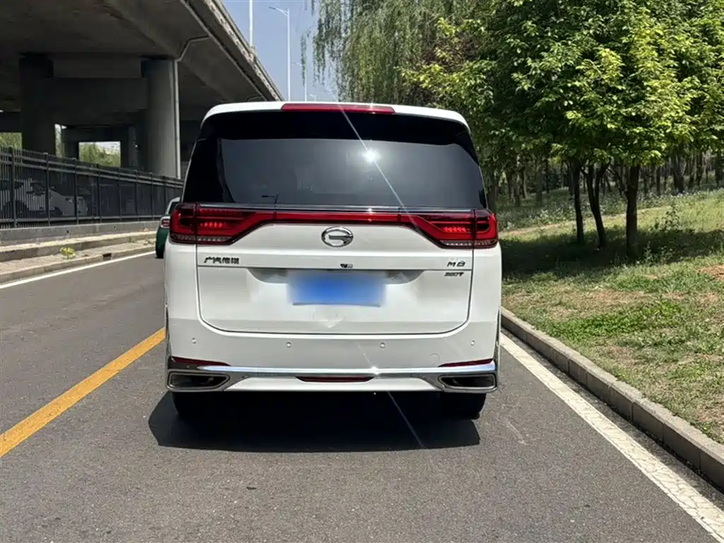 GAC Trumpchi Trumpchi M8 2023 Leading Series 390T Premium Edition фото 11