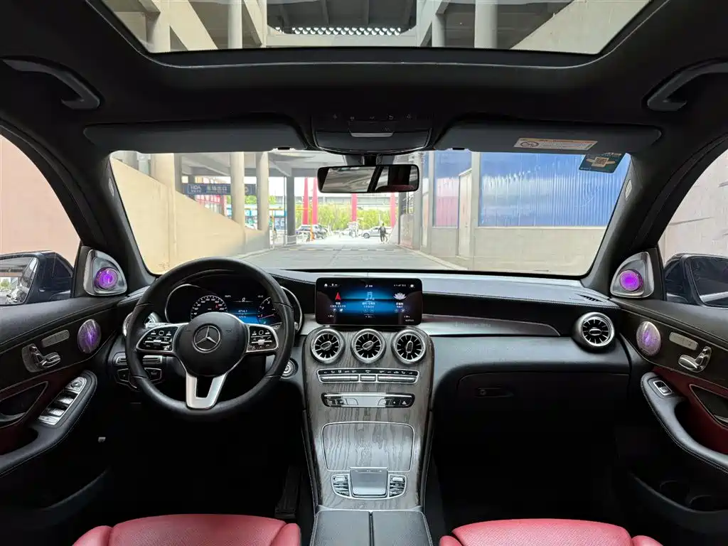 Mercedes-Benz GLC 2020 Facelift GLC 260 L 4MATIC Luxury фото 11