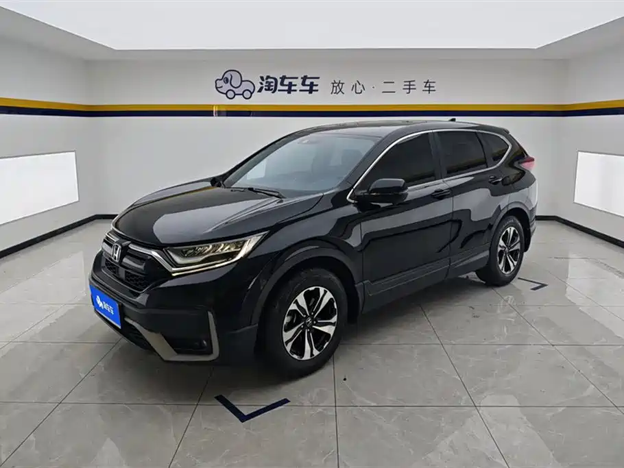 Honda CR-V 2021 240TURBO CVT 2WD Urban Edition