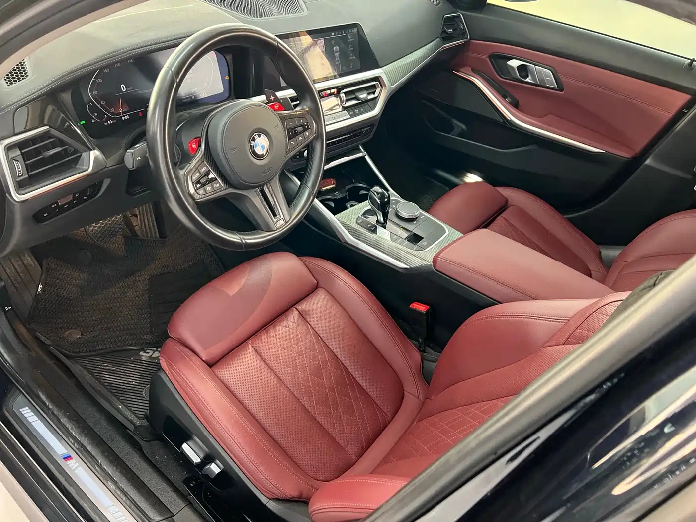 BMW 3 Series 2022 Facelift 325Li M Sport Package фото 4