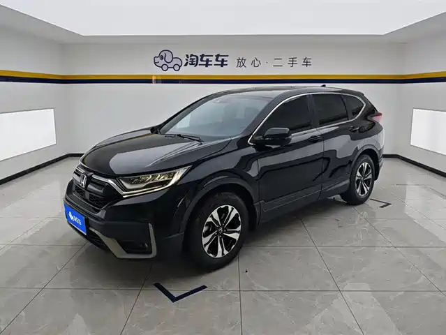 Honda CR-V 2021 240TURBO CVT 2WD Urban Edition