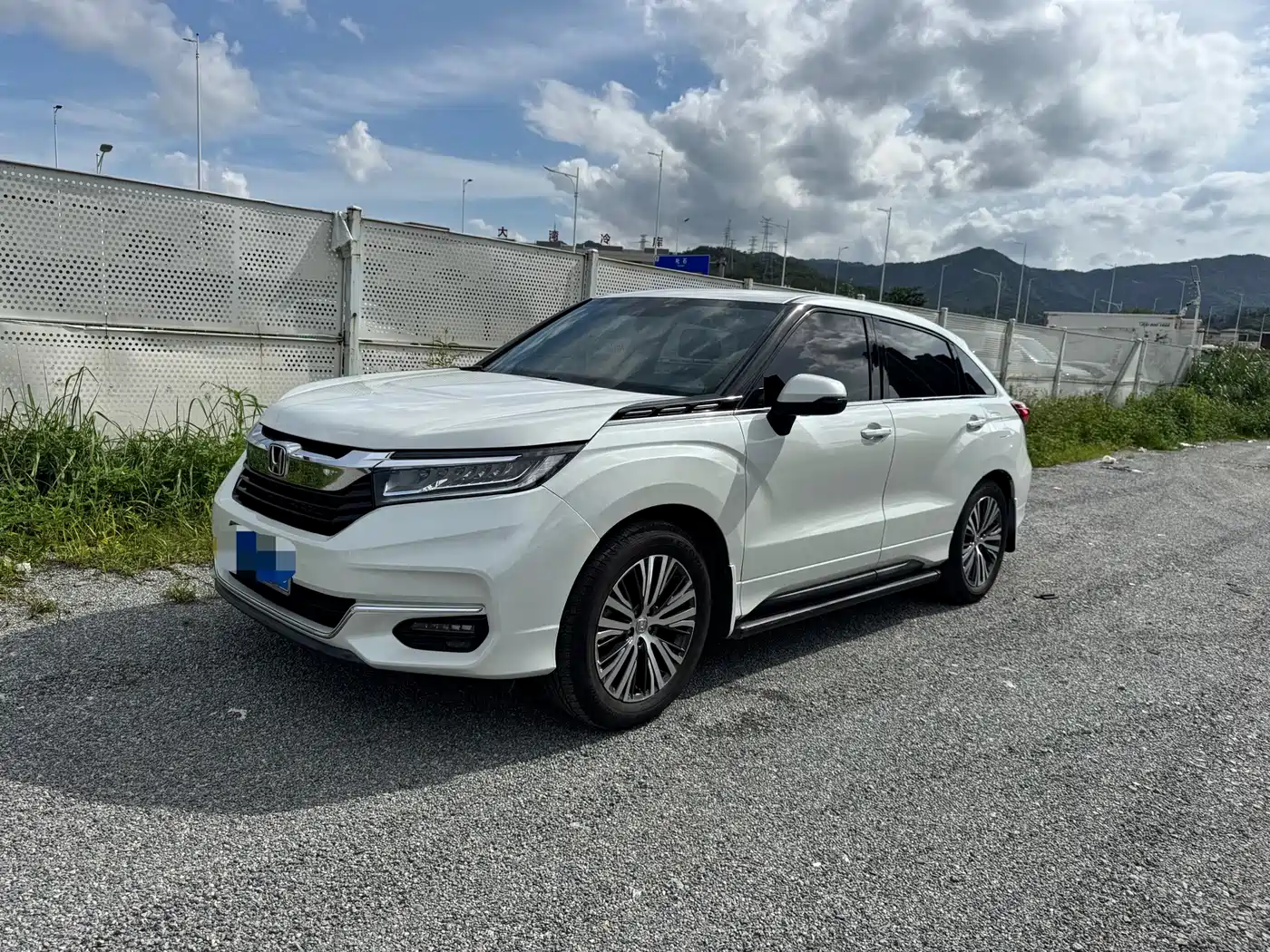 Honda Avancier 2020 240TURBO 2WD Smart Edition