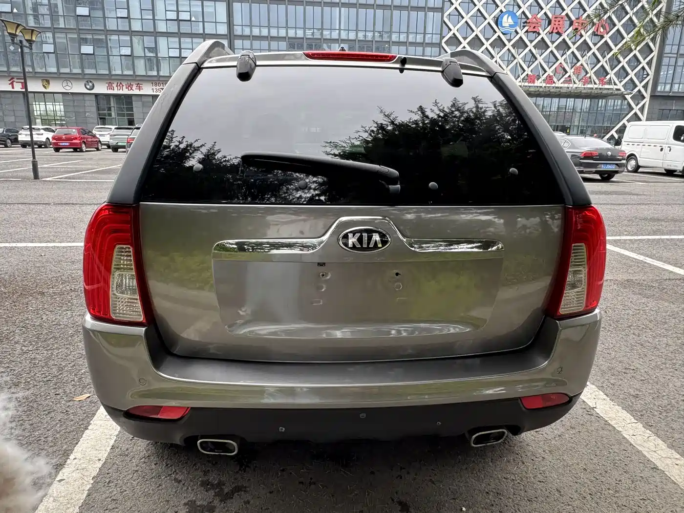 Kia Sportage 2013 2.0L Automatic 2WD Premium фото 5