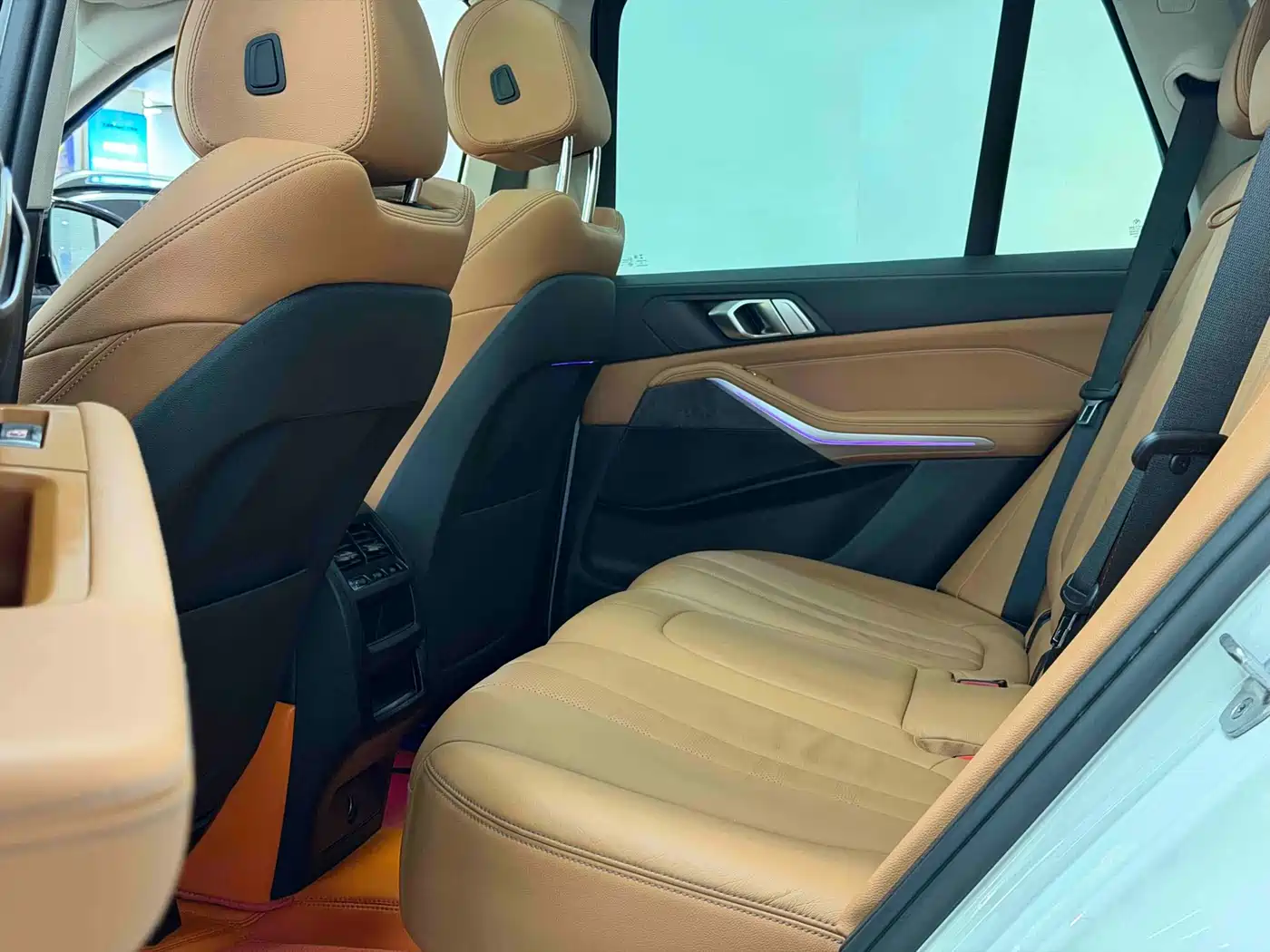 BMW X5 (Import) 2020 xDrive40i M Sport Package фото 9