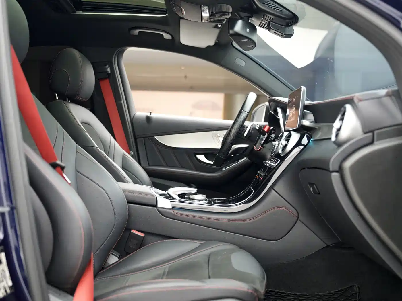 Mercedes-Benz GLC Coupe AMG 2018 2017 AMG GLC 43 4MATIC Coupe SUV