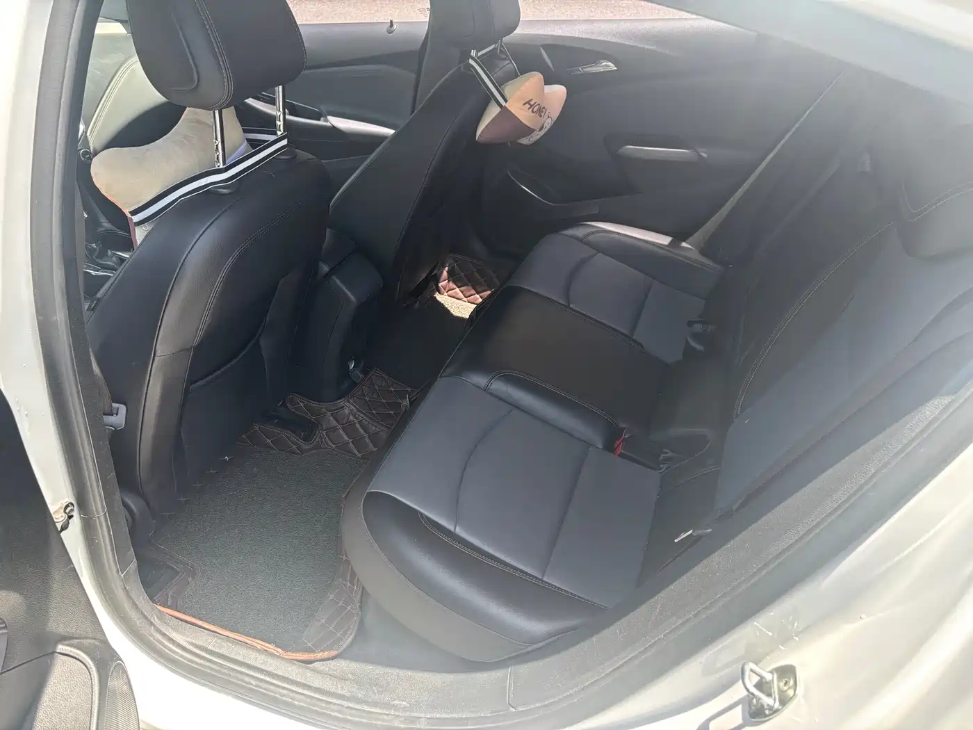 Chevrolet Cruze 2018 320 Automatic Xuanfeng Urban Edition фото 8