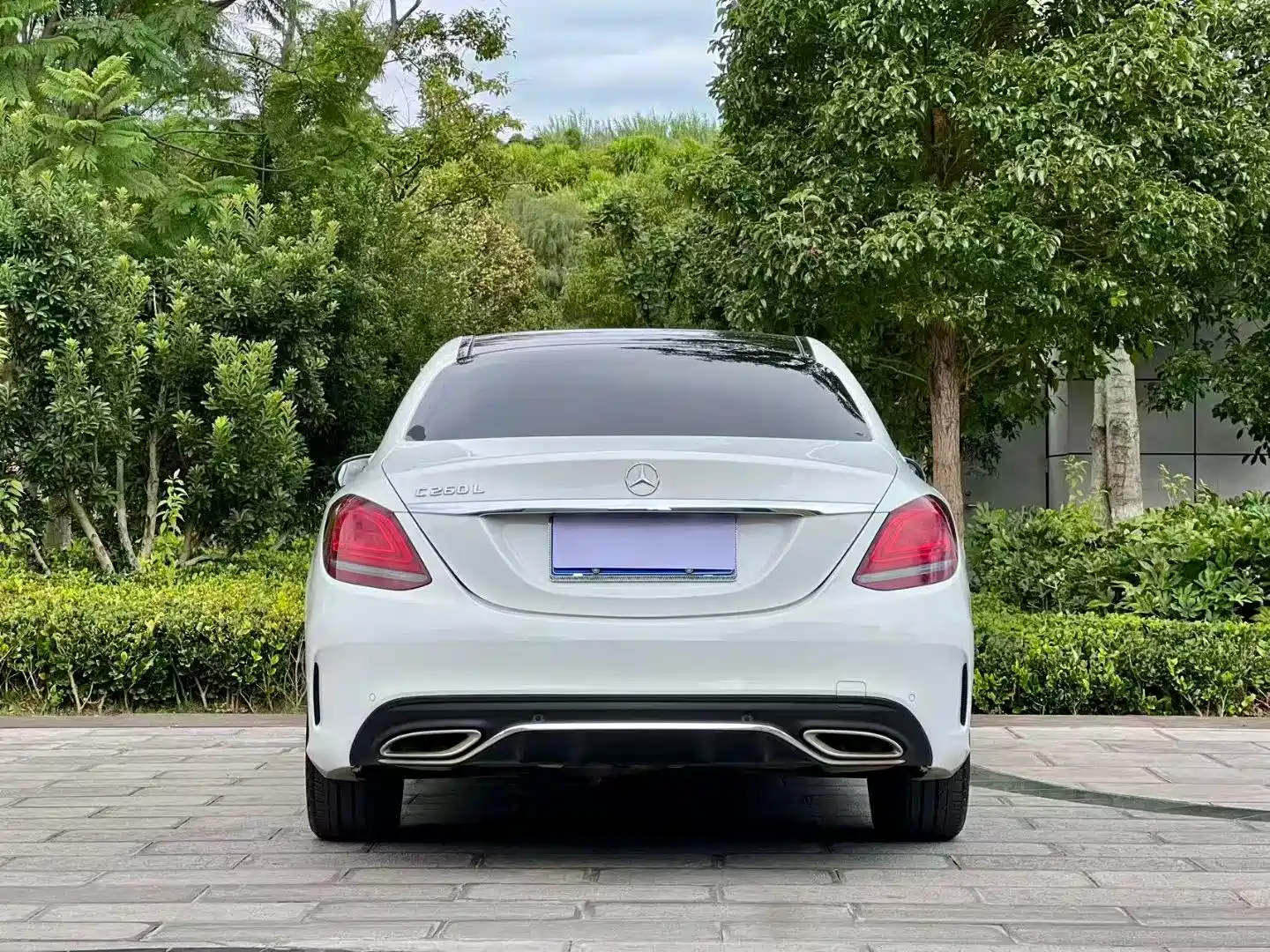 Фото 8 - Mercedes-Benz C-Class