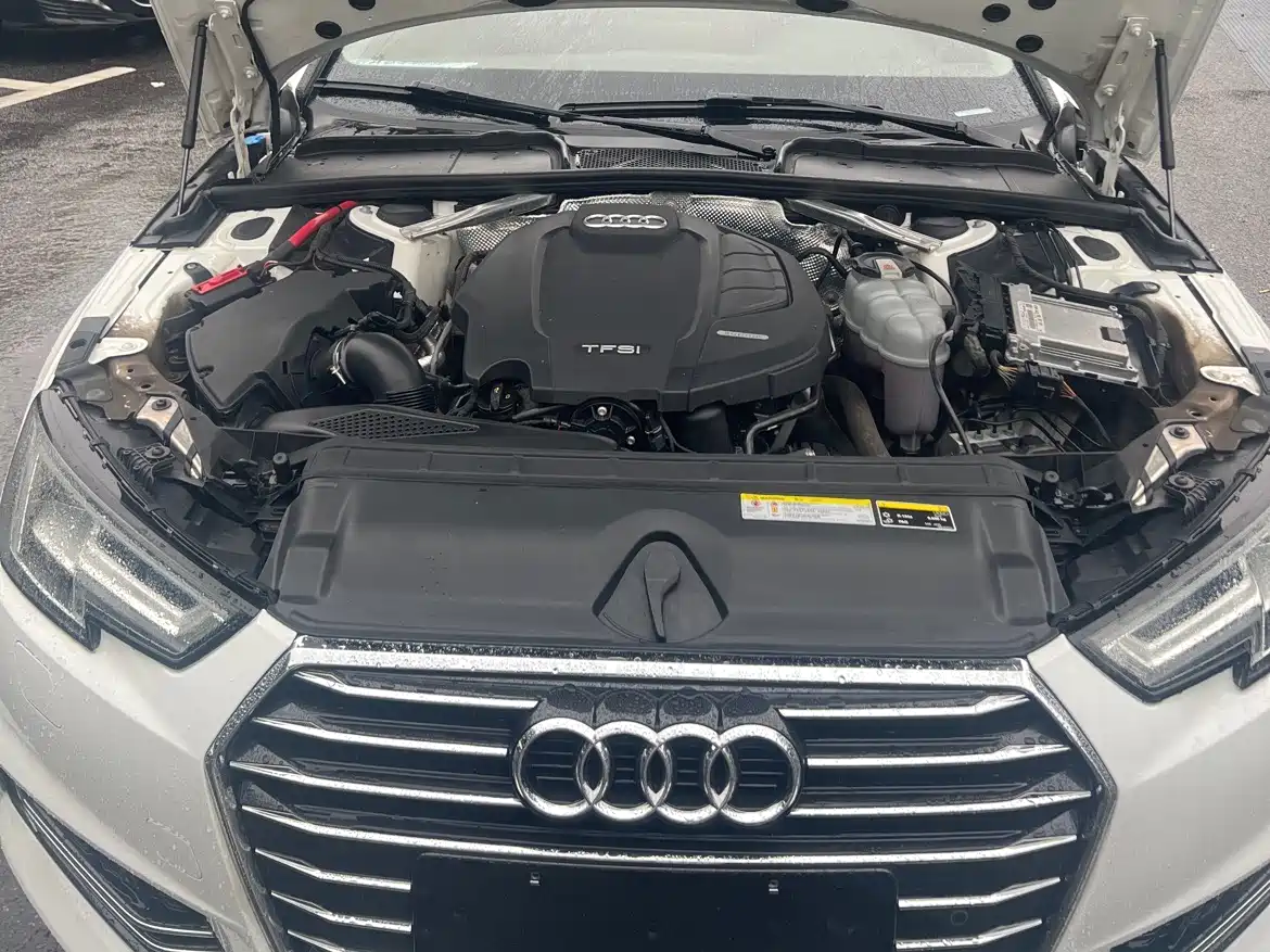 Audi A4L 2019 40 TFSI Progressive (China VI) фото 14