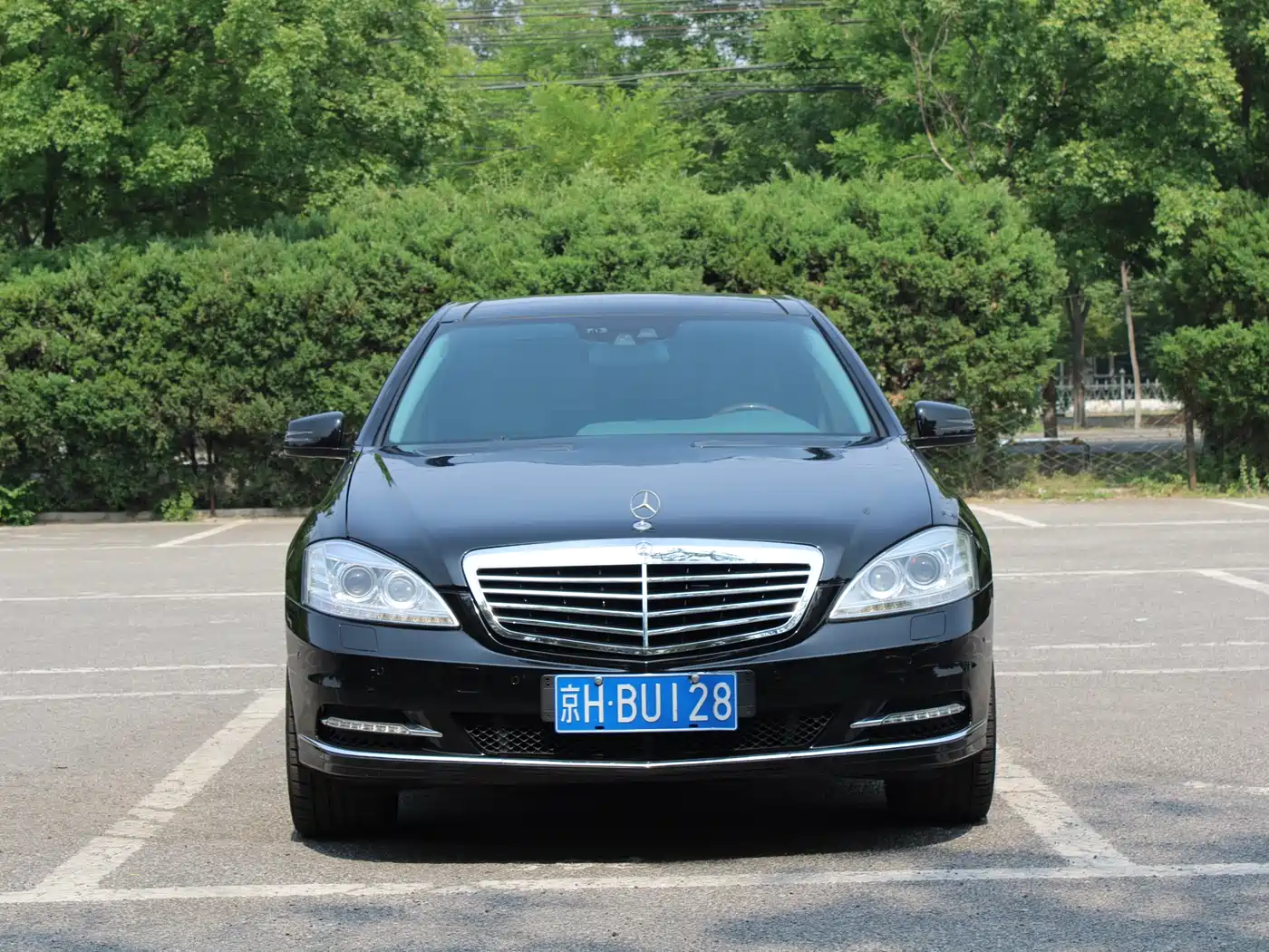 Mercedes-Benz S-Class 2010 S 350 L 4MATIC фото 2