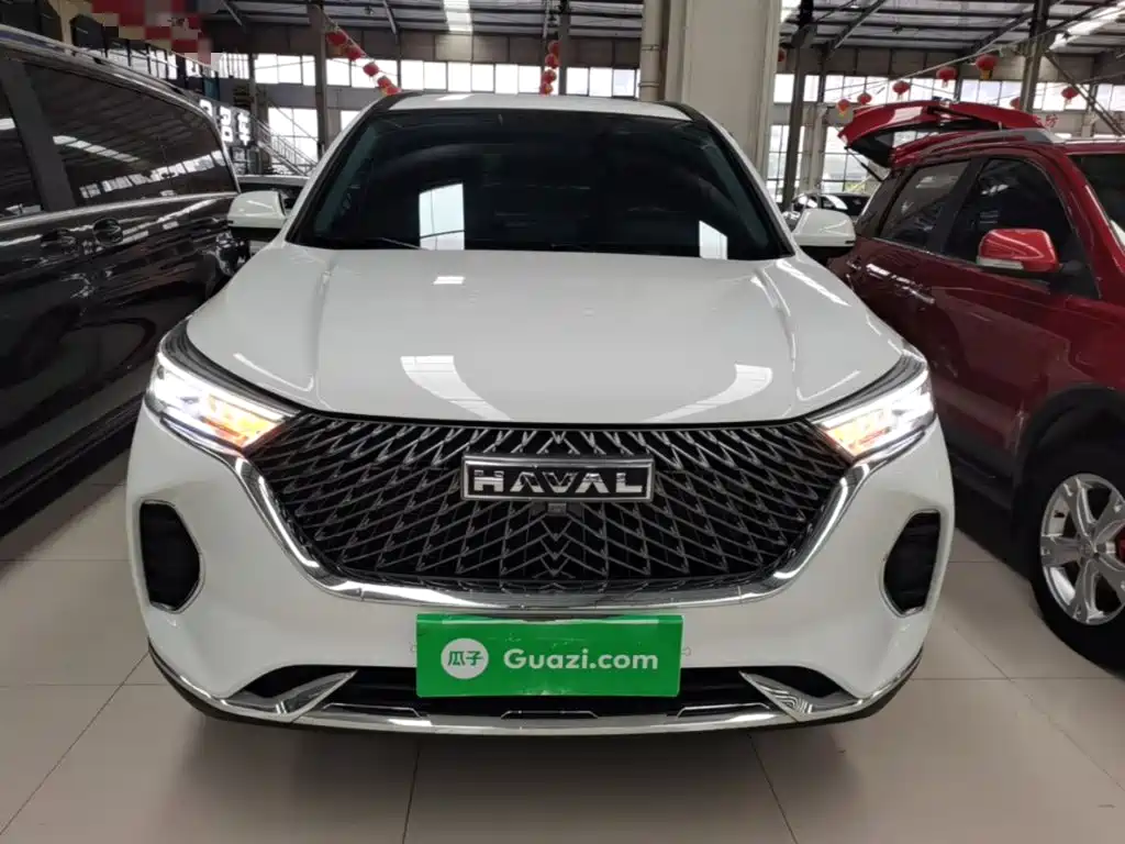 Haval M6 2024 2023 PLUS 1.5T DCT Elite Smart Connect