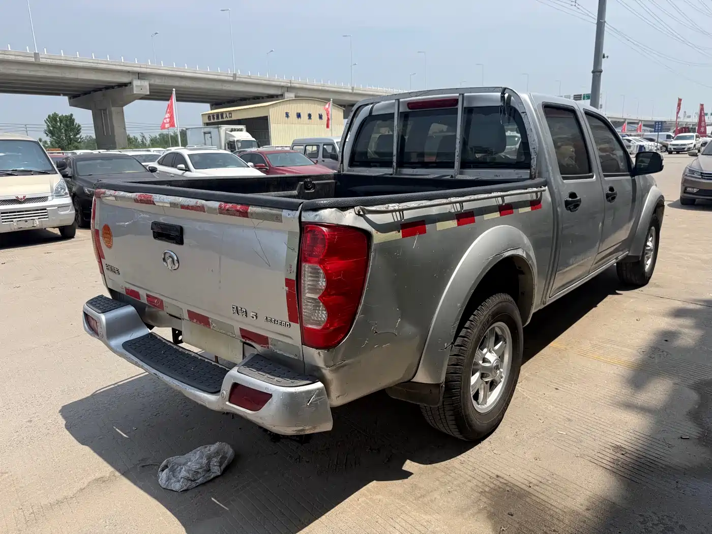 Great Wall Fengjun 5 2018 2017 2.0T European Version Diesel 2WD Progressive Long Double Cab GW4D20E
