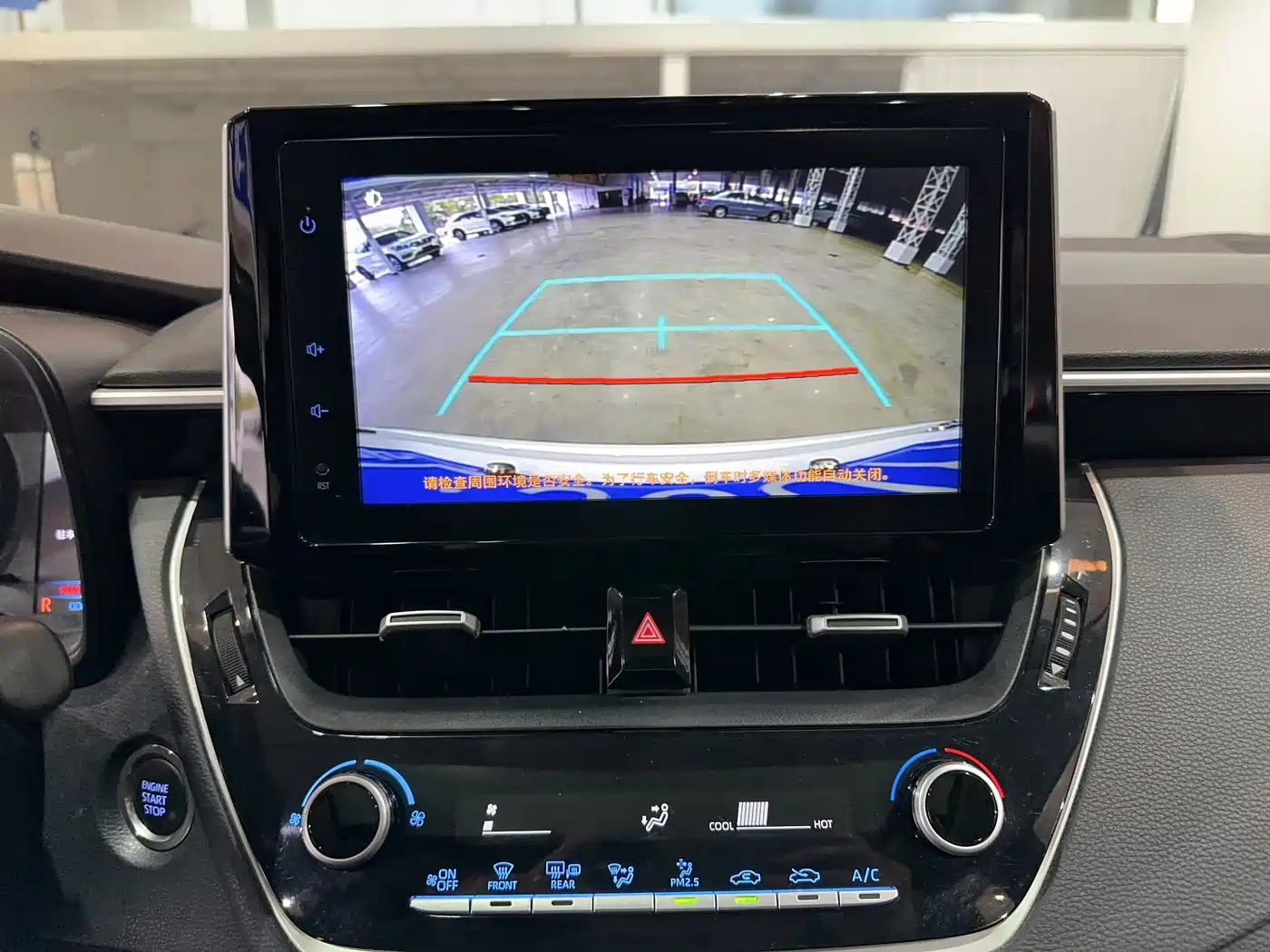 Toyota Corolla 2021 1.2T S-CVT Pioneer Edition фото 13