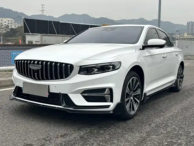 Geely Xing Rui 2025 Oriental Glory 2.0TD Star Edition