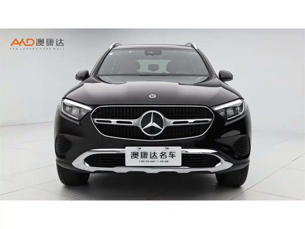 Mercedes-Benz GLC 2025 Facelift GLC 260 L 4MATIC Dynamic фото 2